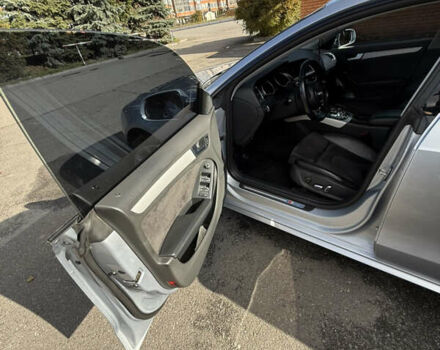 Ауди А5 2016 в Тернополе на Automoto.ua Серый Ауди А5, объемом двигателя 1.97 л и пробегом 222 тыс. км за 15650 $, фото 29 на Automoto.ua