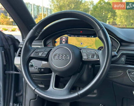 Сірий Ауді A5, об'ємом двигуна 1.98 л та пробігом 70 тис. км за 21900 $, фото 19 на Automoto.ua