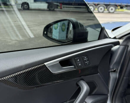 Ауди А5 2017 в Днепре (Днепропетровске) на Automoto.ua Серый Ауди А5, объемом двигателя 2 л и пробегом 74 тыс. км за 20900 $, фото 25 на Automoto.ua