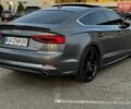 Сірий Ауді A5, об'ємом двигуна 1.98 л та пробігом 130 тис. км за 21500 $, фото 10 на Automoto.ua