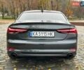 Серый Ауди А5, объемом двигателя 1.98 л и пробегом 153 тыс. км за 22500 $, фото 5 на Automoto.ua