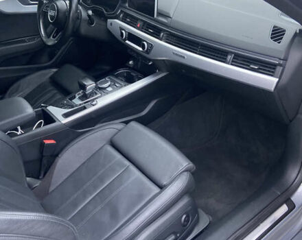 Серый Ауди А5, объемом двигателя 1.98 л и пробегом 179 тыс. км за 18900 $, фото 19 на Automoto.ua