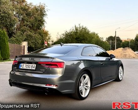 Сірий Ауді A5, об'ємом двигуна 2 л та пробігом 71 тис. км за 19999 $, фото 2 на Automoto.ua