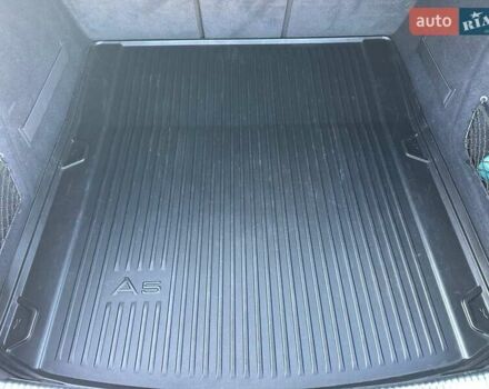 Сірий Ауді A5, об'ємом двигуна 2 л та пробігом 210 тис. км за 19900 $, фото 4 на Automoto.ua
