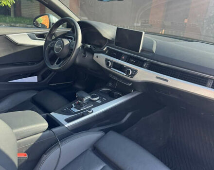Сірий Ауді A5, об'ємом двигуна 0 л та пробігом 117 тис. км за 22000 $, фото 8 на Automoto.ua