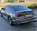 Серый Ауди А5, объемом двигателя 2 л и пробегом 137 тыс. км за 20000 $, фото 7 на Automoto.ua