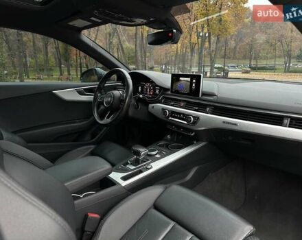 Серый Ауди А5, объемом двигателя 1.98 л и пробегом 153 тыс. км за 22500 $, фото 31 на Automoto.ua