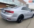 Сірий Ауді A5, об'ємом двигуна 1.98 л та пробігом 180 тис. км за 17600 $, фото 1 на Automoto.ua
