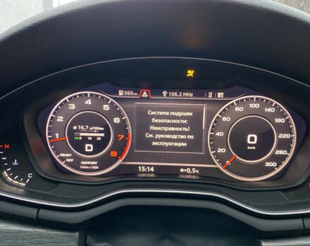 Сірий Ауді A5, об'ємом двигуна 2 л та пробігом 94 тис. км за 23500 $, фото 12 на Automoto.ua