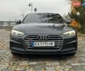 Серый Ауди А5, объемом двигателя 1.98 л и пробегом 153 тыс. км за 22500 $, фото 1 на Automoto.ua
