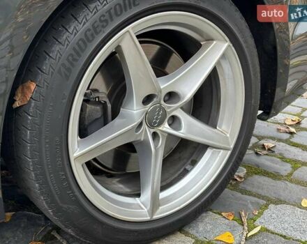 Серый Ауди А5, объемом двигателя 1.98 л и пробегом 153 тыс. км за 22500 $, фото 13 на Automoto.ua