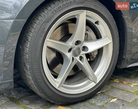 Серый Ауди А5, объемом двигателя 1.98 л и пробегом 153 тыс. км за 22500 $, фото 12 на Automoto.ua