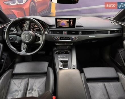 Серый Ауди А5, объемом двигателя 1.98 л и пробегом 123 тыс. км за 23800 $, фото 26 на Automoto.ua