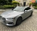 Сірий Ауді A5, об'ємом двигуна 1.98 л та пробігом 76 тис. км за 22700 $, фото 1 на Automoto.ua