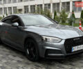 Ауди А5 2017 в Днепре (Днепропетровске) на Automoto.ua Серый Ауди А5, объемом двигателя 1.98 л и пробегом 95 тыс. км за 29000 $, фото 4 на Automoto.ua