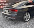 Серый Ауди А5, объемом двигателя 1.98 л и пробегом 123 тыс. км за 23800 $, фото 10 на Automoto.ua