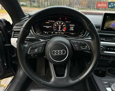 Серый Ауди А5, объемом двигателя 1.98 л и пробегом 153 тыс. км за 22500 $, фото 30 на Automoto.ua