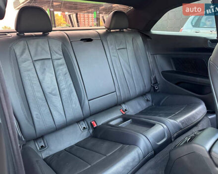 Сірий Ауді A5, об'ємом двигуна 1.98 л та пробігом 70 тис. км за 21900 $, фото 36 на Automoto.ua