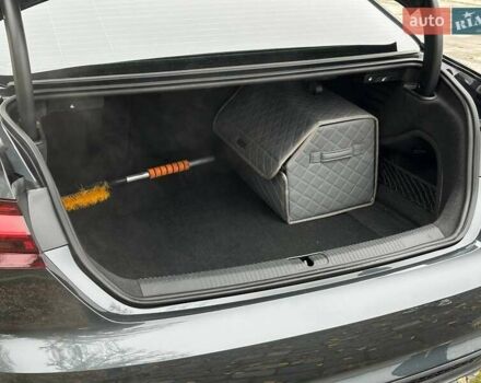 Серый Ауди А5, объемом двигателя 1.98 л и пробегом 153 тыс. км за 22500 $, фото 40 на Automoto.ua