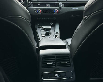 Серый Ауди А5, объемом двигателя 1.98 л и пробегом 127 тыс. км за 26000 $, фото 14 на Automoto.ua