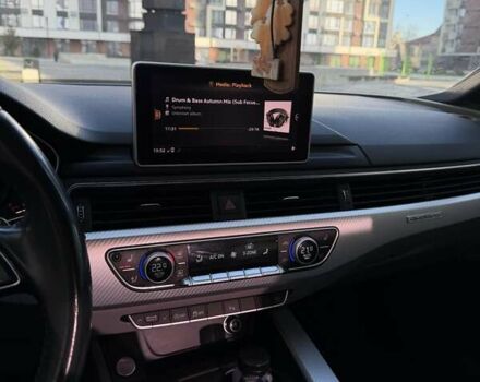 Серый Ауди А5, объемом двигателя 1.98 л и пробегом 123 тыс. км за 20900 $, фото 18 на Automoto.ua