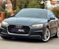Сірий Ауді A5, об'ємом двигуна 1.98 л та пробігом 102 тис. км за 19900 $, фото 1 на Automoto.ua