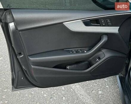 Сірий Ауді A5, об'ємом двигуна 1.98 л та пробігом 130 тис. км за 21500 $, фото 15 на Automoto.ua