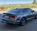 Серый Ауди А5, объемом двигателя 2 л и пробегом 137 тыс. км за 20000 $, фото 3 на Automoto.ua