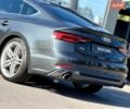 Сірий Ауді A5, об'ємом двигуна 1.98 л та пробігом 126 тис. км за 22999 $, фото 8 на Automoto.ua