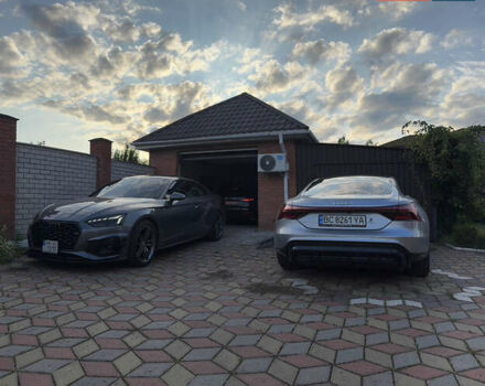 Сірий Ауді A5, об'ємом двигуна 0 л та пробігом 117 тис. км за 22000 $, фото 17 на Automoto.ua