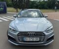 Сірий Ауді A5, об'ємом двигуна 1.98 л та пробігом 115 тис. км за 25500 $, фото 1 на Automoto.ua