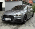 Ауди А5 2017 в Днепре (Днепропетровске) на Automoto.ua Серый Ауди А5, объемом двигателя 1.98 л и пробегом 95 тыс. км за 29000 $, фото 3 на Automoto.ua