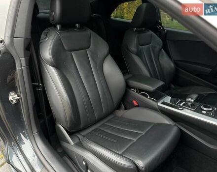 Серый Ауди А5, объемом двигателя 1.98 л и пробегом 153 тыс. км за 22500 $, фото 32 на Automoto.ua