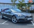 Сірий Ауді A5, об'ємом двигуна 1.98 л та пробігом 180 тис. км за 21990 $, фото 1 на Automoto.ua