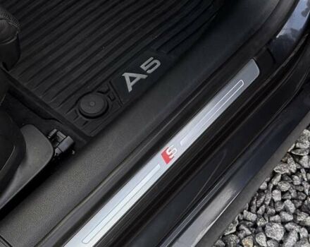 Серый Ауди А5, объемом двигателя 1.98 л и пробегом 123 тыс. км за 23800 $, фото 16 на Automoto.ua