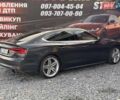 Серый Ауди А5, объемом двигателя 1.98 л и пробегом 123 тыс. км за 23800 $, фото 9 на Automoto.ua