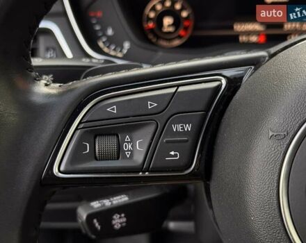 Серый Ауди А5, объемом двигателя 1.98 л и пробегом 123 тыс. км за 23800 $, фото 31 на Automoto.ua