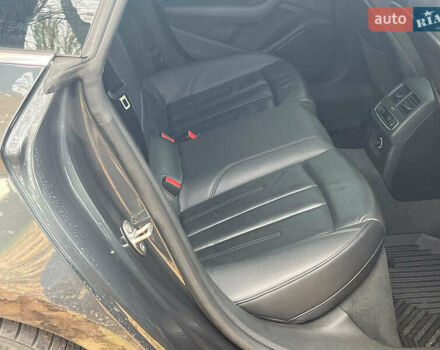 Серый Ауди А5, объемом двигателя 2 л и пробегом 120 тыс. км за 26990 $, фото 36 на Automoto.ua