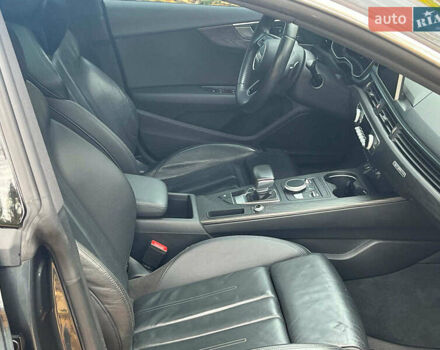 Серый Ауди А5, объемом двигателя 2 л и пробегом 120 тыс. км за 26990 $, фото 33 на Automoto.ua