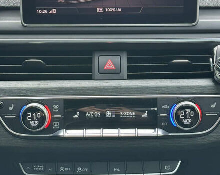 Серый Ауди А5, объемом двигателя 1.98 л и пробегом 127 тыс. км за 26000 $, фото 13 на Automoto.ua