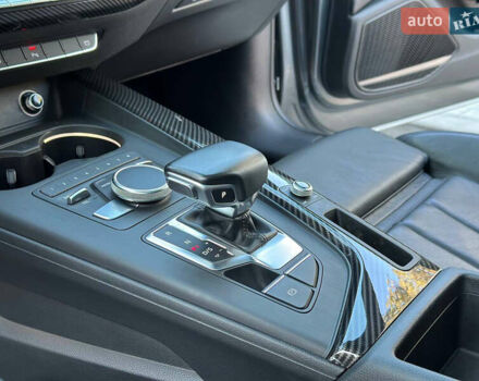 Сірий Ауді A5, об'ємом двигуна 1.98 л та пробігом 70 тис. км за 21900 $, фото 14 на Automoto.ua