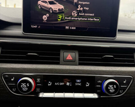 Сірий Ауді A5, об'ємом двигуна 1.98 л та пробігом 123 тис. км за 22500 $, фото 21 на Automoto.ua