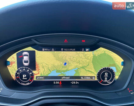 Сірий Ауді A5, об'ємом двигуна 1.98 л та пробігом 70 тис. км за 21900 $, фото 27 на Automoto.ua
