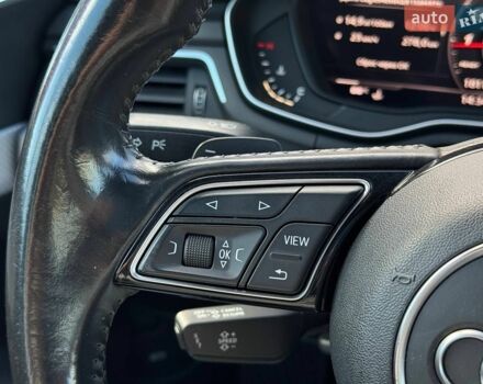Сірий Ауді A5, об'ємом двигуна 1.98 л та пробігом 180 тис. км за 21990 $, фото 29 на Automoto.ua