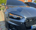 Сірий Ауді A5, об'ємом двигуна 0 л та пробігом 117 тис. км за 22000 $, фото 1 на Automoto.ua