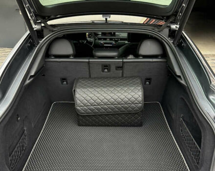 Серый Ауди А5, объемом двигателя 1.98 л и пробегом 95 тыс. км за 26500 $, фото 18 на Automoto.ua