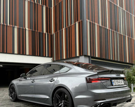 Ауди А5 2017 в Днепре (Днепропетровске) на Automoto.ua Серый Ауди А5, объемом двигателя 1.98 л и пробегом 95 тыс. км за 29000 $, фото 14 на Automoto.ua