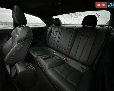 Серый Ауди А5, объемом двигателя 1.98 л и пробегом 153 тыс. км за 22500 $, фото 25 на Automoto.ua