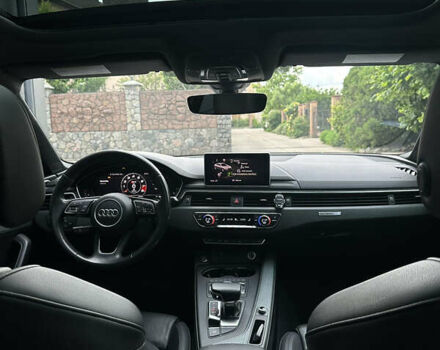 Серый Ауди А5, объемом двигателя 1.98 л и пробегом 127 тыс. км за 26000 $, фото 11 на Automoto.ua