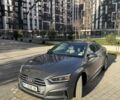 Сірий Ауді A5, об'ємом двигуна 1.98 л та пробігом 123 тис. км за 21900 $, фото 1 на Automoto.ua